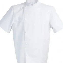 Veste de Cuisine Mixte Blanche MADRAS T.6 Robur