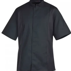Veste de Cuisine Mixte Noire SIAKA T.1 Robur