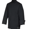 Veste de Cuisine Mixte Noire SIAKA T.3 Robur