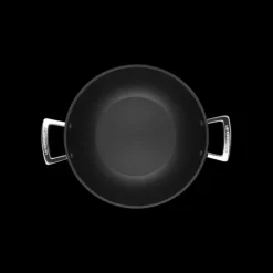 Wok 32 cm Anti-Adhérent Les Forgées Le Creuset
