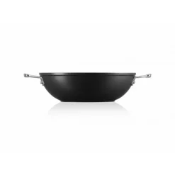 Wok 28 cm Anti-Adhérent Les Forgées Le Creuset