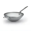 Wok Bombé Ø 32 cm Mineral B De Buyer