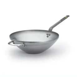 Wok Bombé Ø 32 cm Mineral B De Buyer