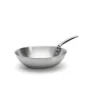 Wok Inox Ø 28 cm Alchimy De Buyer