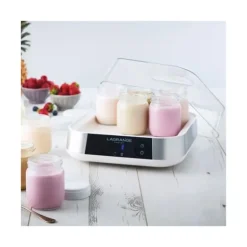 Yaourtière 9 pots 16 W Lagrange