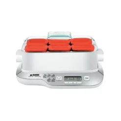 Yaourtière 6 pots Multi Délices Express Compact 450 W SEB