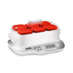 Yaourtière 6 pots Multi Délices Express Compact 450 W SEB