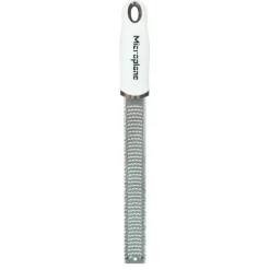 Zesteur Premium Classic Blanc Microplane