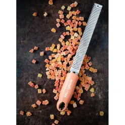 Zesteur Premium Classic Orange Cannelle Microplane